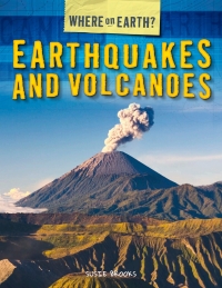 Imagen de portada: Earthquakes and Volcanoes 9781499422566