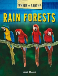 Cover image: Rain Forests 9781508151463