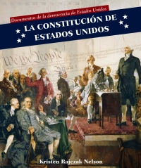 Imagen de portada: La Constitución de Estados Unidos (U.S. Constitution) 9781508151777