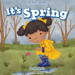 Cover image: It's Spring 9781508151852