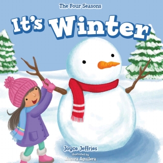 Cover image: It's Winter 9781508151937