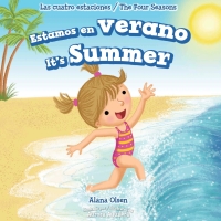 Cover image: Estamos en verano / It's Summer 9781508152101