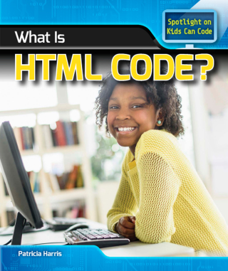 Cover image: What Is HTML Code? 9781508155102