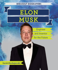 Cover image: Elon Musk 9781508160564