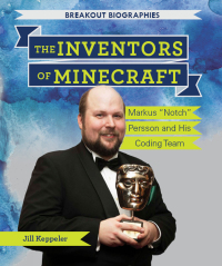 Cover image: The Inventors of Minecraft 9781508160649
