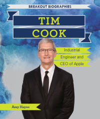 Cover image: Tim Cook 9781508160779