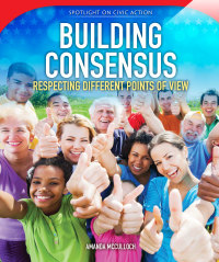 Cover image: Building Consensus 9781508163930