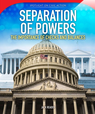 Cover image: Separation of Powers 9781508163992