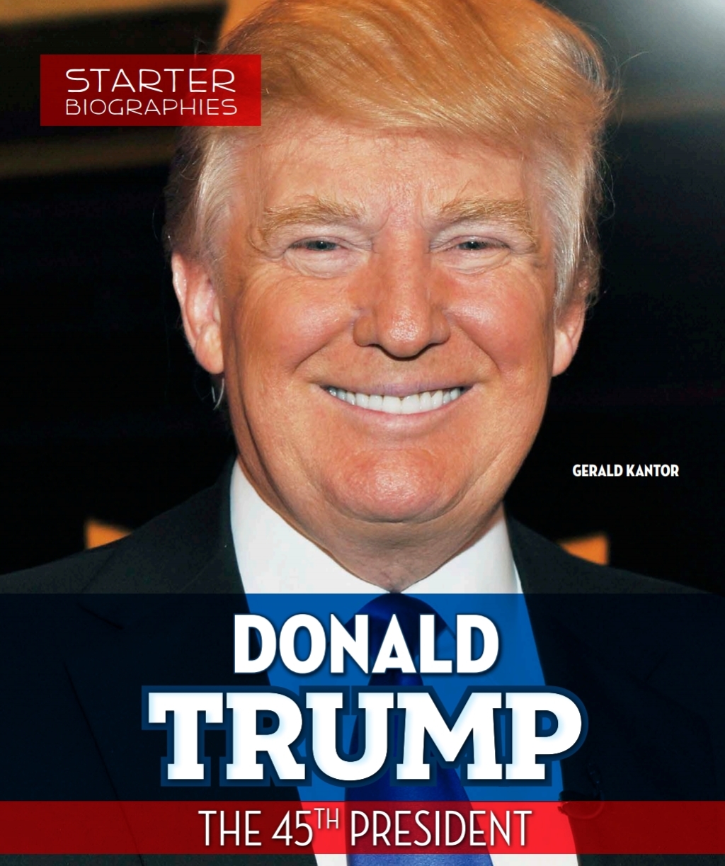 Donald Trump (eBook)
