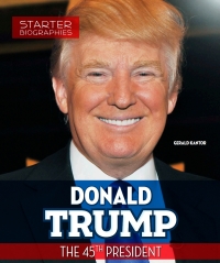 Imagen de portada: Donald Trump 9781508165071