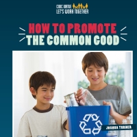 Omslagafbeelding: How to Promote the Common Good 9781508166863