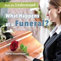 صورة الغلاف: What Happens at a Funeral? 9781508166986