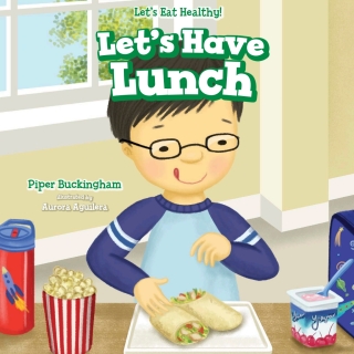 Imagen de portada: Let's Have Lunch 9781508168027