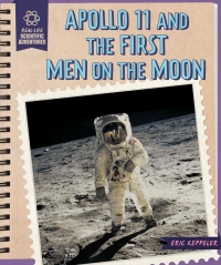 Cover image: Apollo 11 and the First Men on the Moon 9781508168423