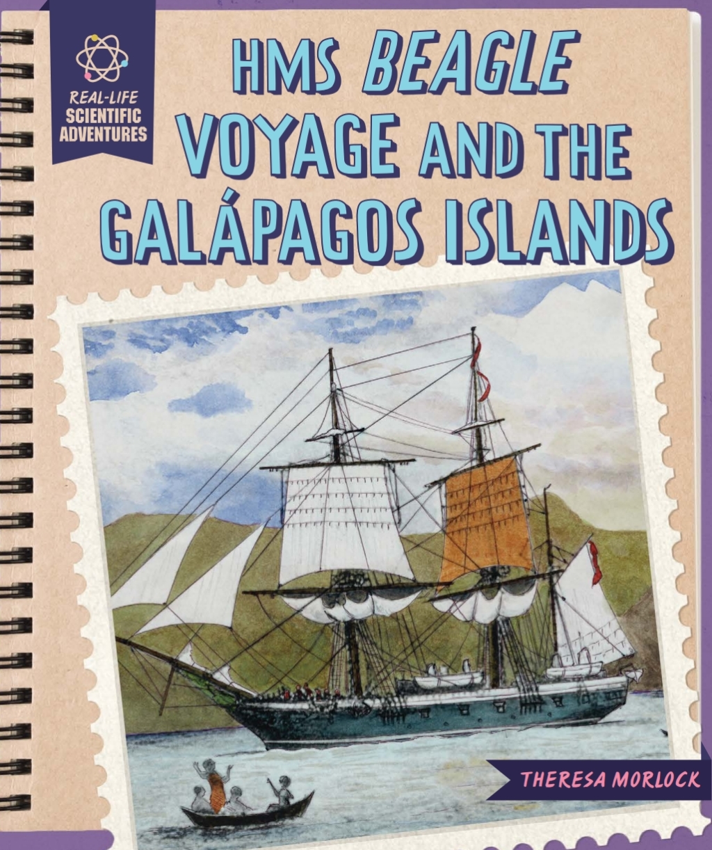 HMS Beagle Voyage and the Galápagos Islands