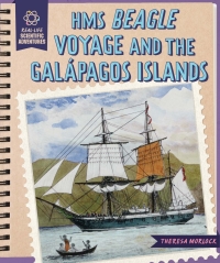Imagen de portada: HMS Beagle Voyage and the Galápagos Islands 9781508168461