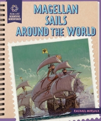 Imagen de portada: Magellan Sails Around the World 9781508168546