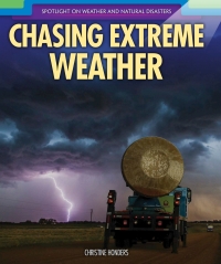 Cover image: Chasing Extreme Weather 9781508168768