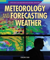 Omslagafbeelding: Meteorology and Forecasting the Weather 9781508169062