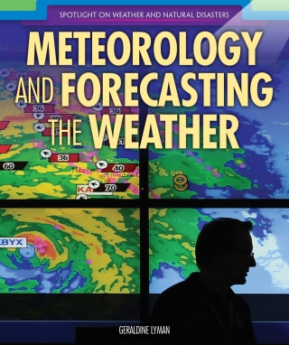 Cover image: Meteorology and Forecasting the Weather 9781508169062