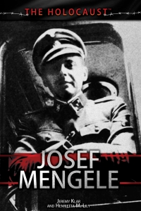 Imagen de portada: Josef Mengele 9781508170471