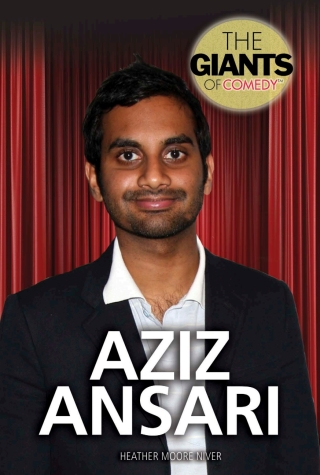 Imagen de portada: Aziz Ansari 9781508170518