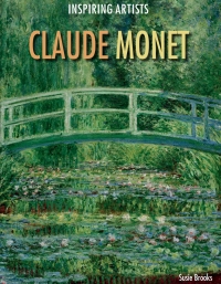 Imagen de portada: Claude Monet 9781508170631