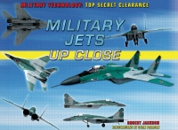 Cover image: Military Jets Up Close 9781508170808