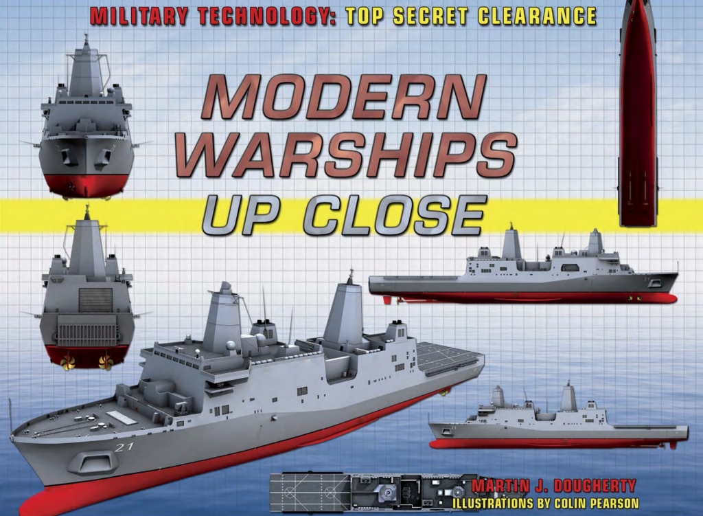 Modern Warships Up Close
