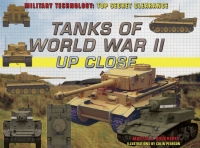 Cover image: Tanks of World War II Up Close 9781508170860