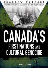 Cover image: Canada's First Nations and Cultural Genocide 9781508171621
