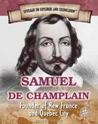 Cover image: Samuel de Champlain 9781508172307