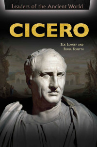 Cover image: Cicero 9781508172581