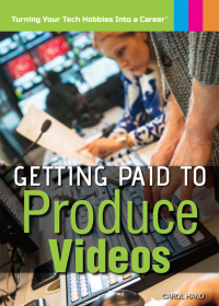Cover image: Getting Paid to Produce Videos 9781508172925