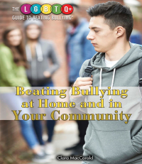 Cover image: Beating Bullying at Home and in Your Community 9781508174240