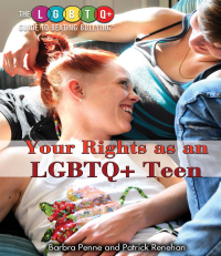 Cover image: Your Rights as an LGBTQ+ Teen 9781508174394