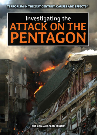 Cover image: Investigating the Attack on the Pentagon 9781508174530