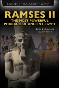 Cover image: Ramses II 9781508174899