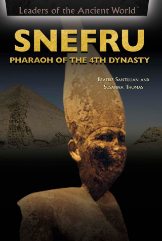 Cover image: Snefru 9781508174912