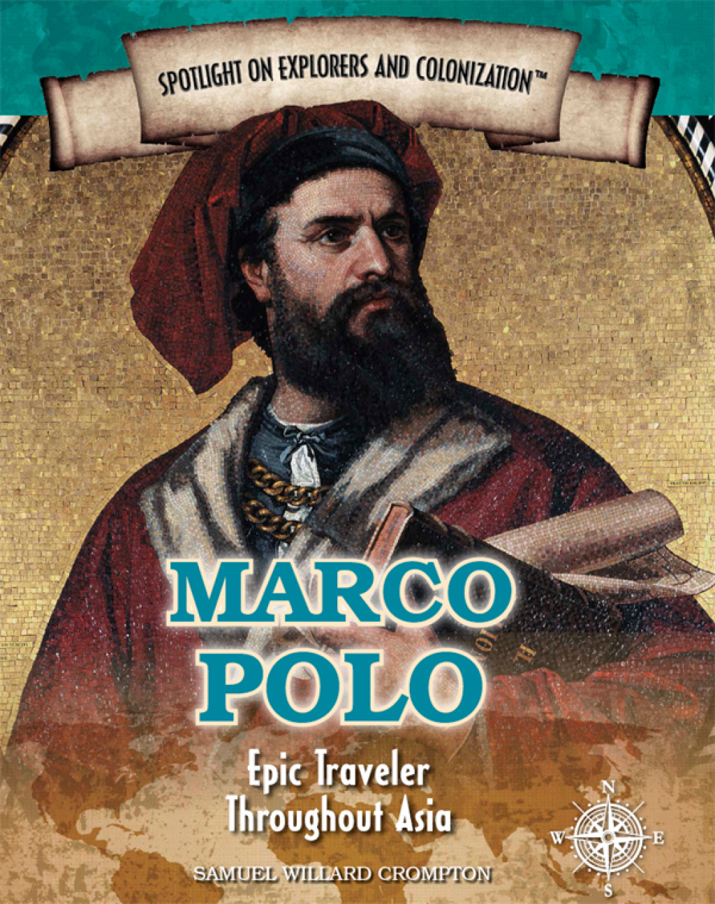 Marco Polo Epic Traveler Throughout Asia