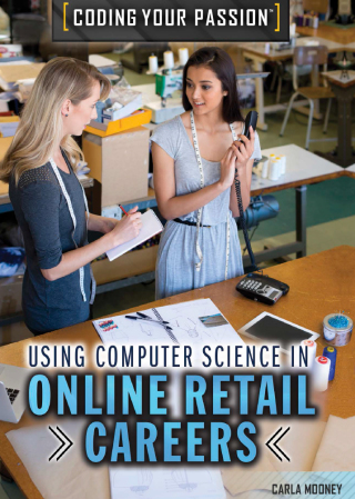 Cover image: Using Computer Science in Online Retail Careers 9781508175193