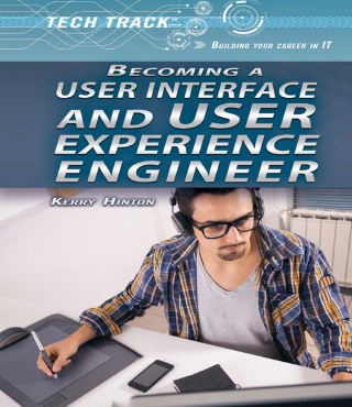 Cover image: Becoming a User Interface and User Experience Engineer 9781508175643