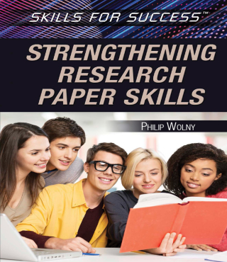 Cover image: Strengthening Research Paper Skills 9781508175728