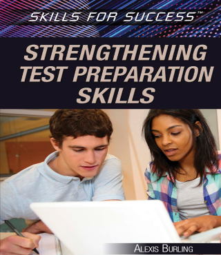 Cover image: Strengthening Test Preparation Skills 9781508175742