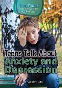 Cover image: Teens Talk About Anxiety and Depression 9781508176473