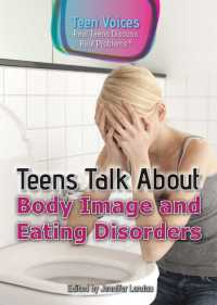 Cover image: Teens Talk About Body Image and Eating Disorders 9781508176480