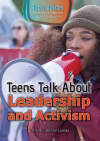 Cover image: Teens Talk About Leadership and Activism 9781508176510