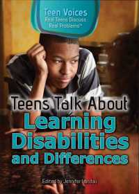 Cover image: Teens Talk About Learning Disabilities and Differences 9781508176527