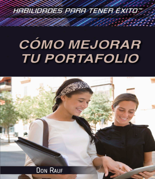 Cover image: Cómo mejorar tu portafolio (Strengthening Portfolio-Building Skills) 9781508177531
