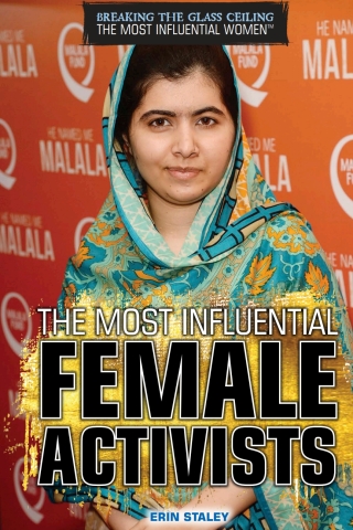 Imagen de portada: The Most Influential Female Activists 9781508179634